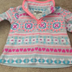 Osh Kosh Fleece